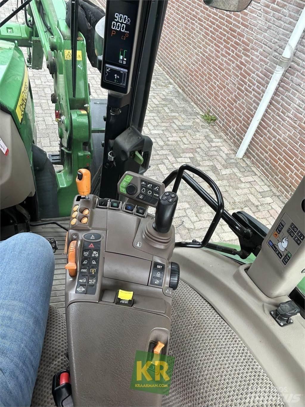 John Deere 5090R Трактора