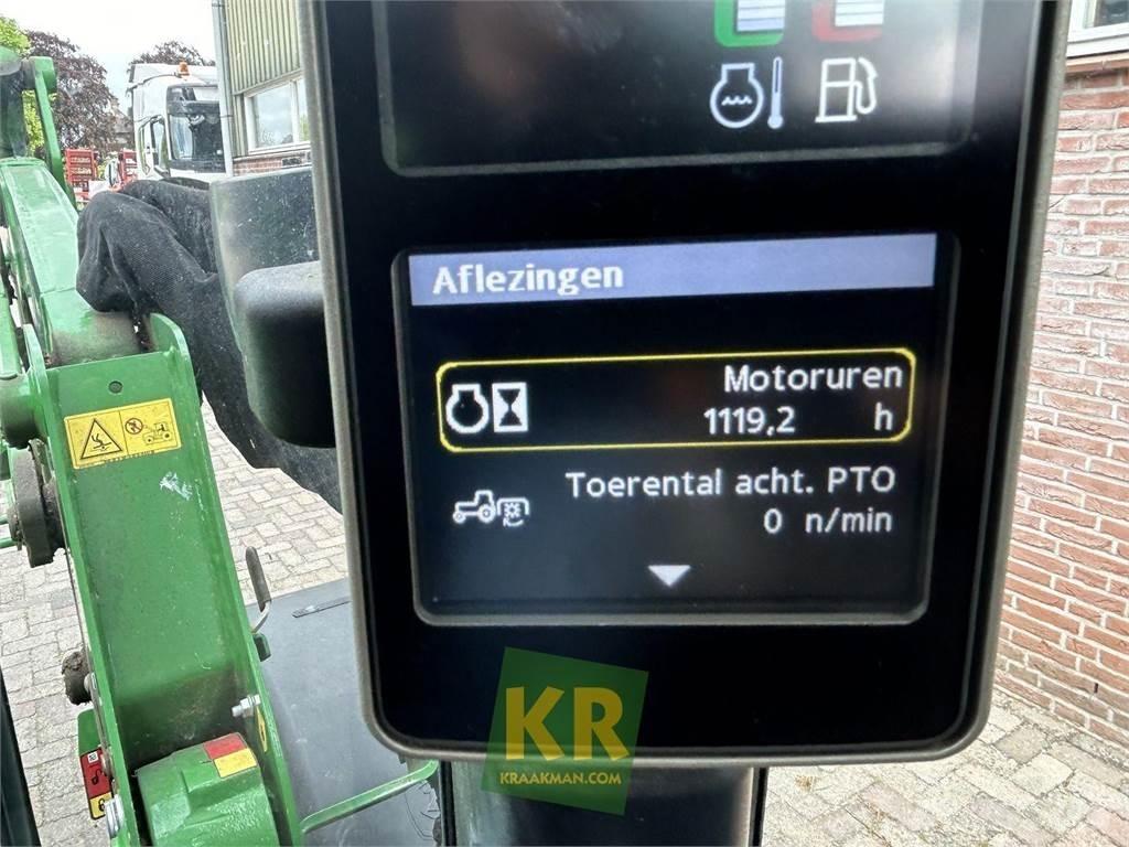 John Deere 5090R Трактора