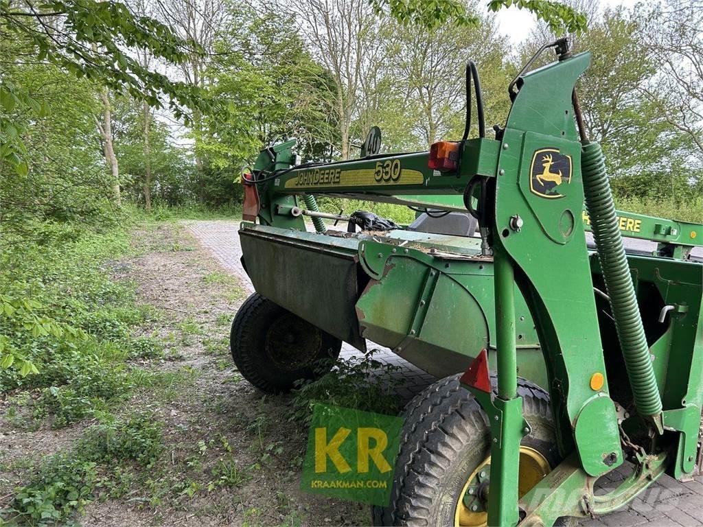 John Deere 530 Сельхозтехника - Другие