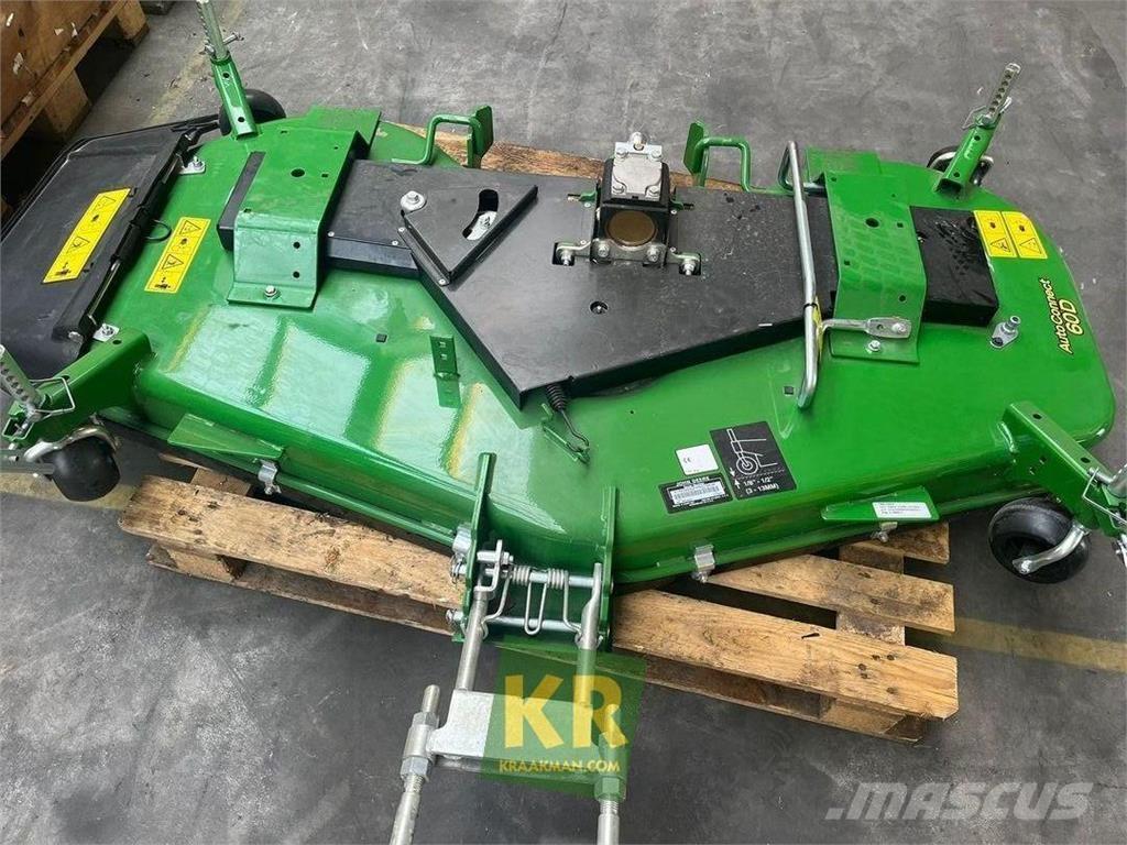 John Deere 60D IN. Сельхозтехника - Другие