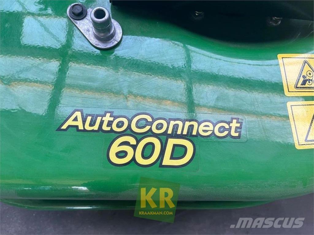 John Deere 60D IN. Сельхозтехника - Другие