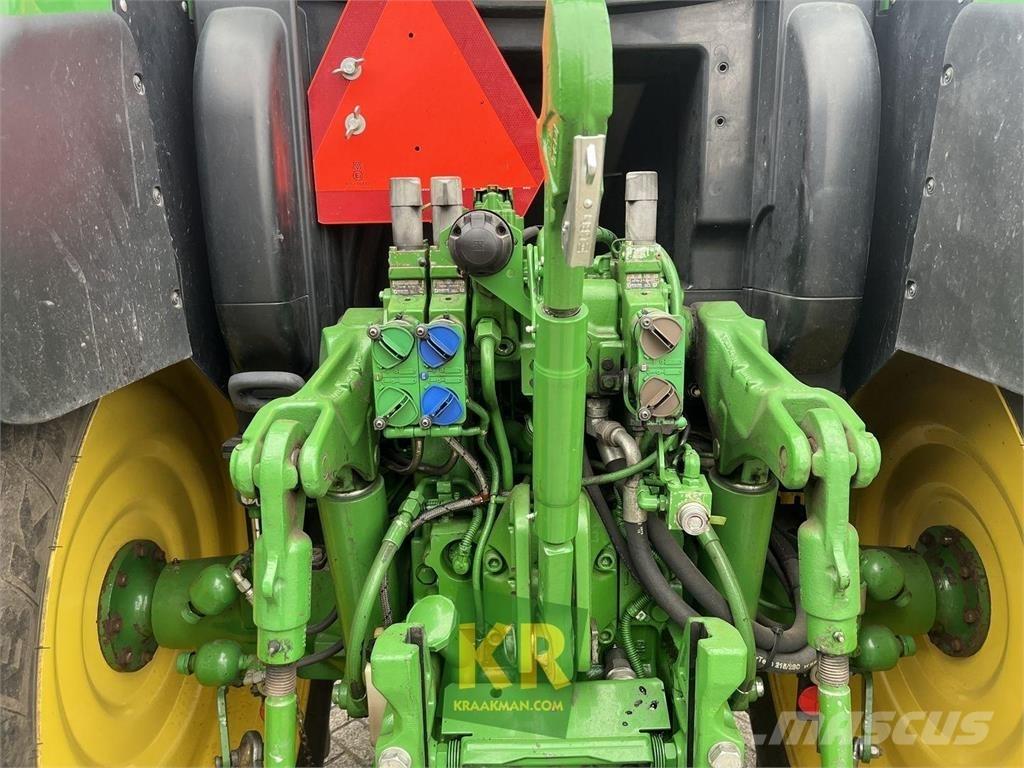 John Deere 6115R Трактора