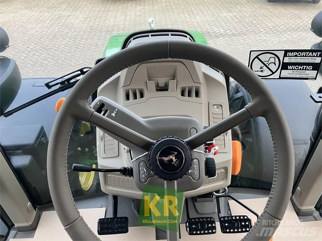 John Deere 6120M Трактора