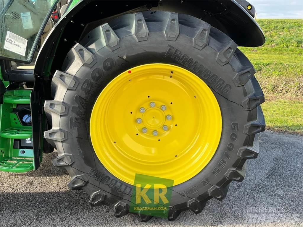 John Deere 6120M Трактора