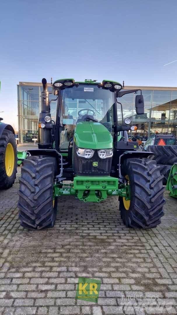 John Deere 6120M Трактора