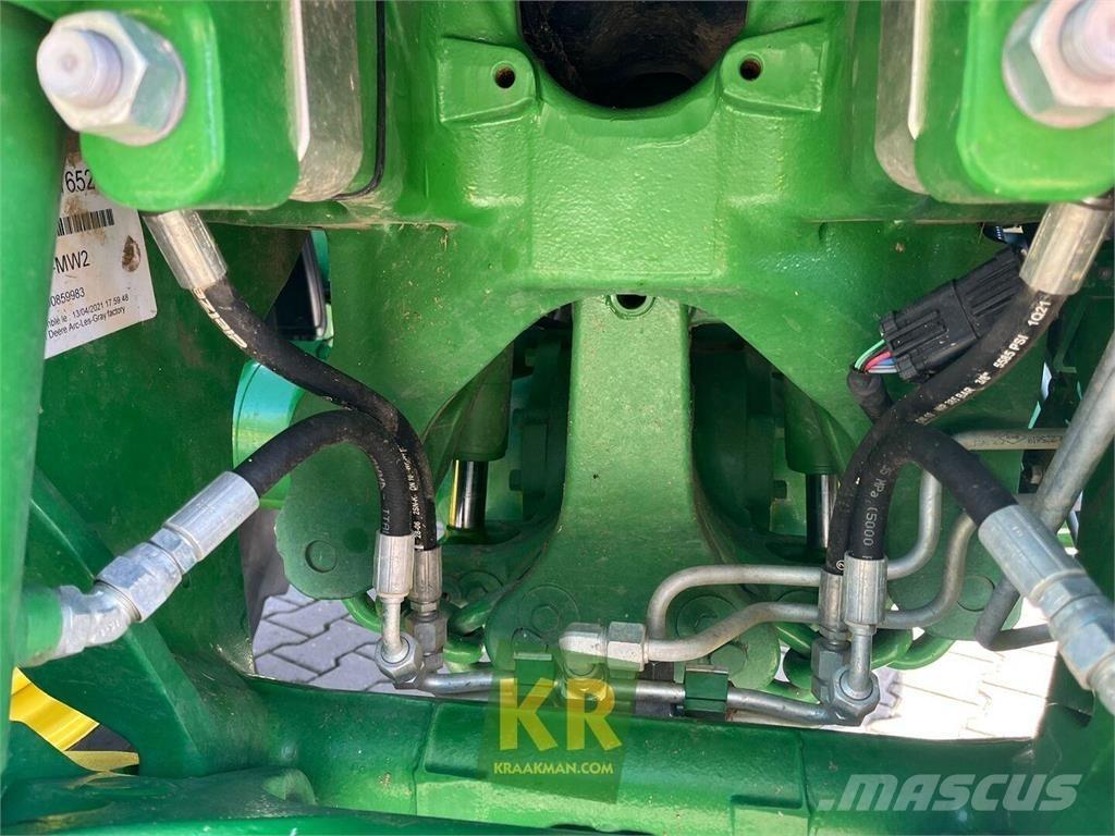 John Deere 6120M Трактора