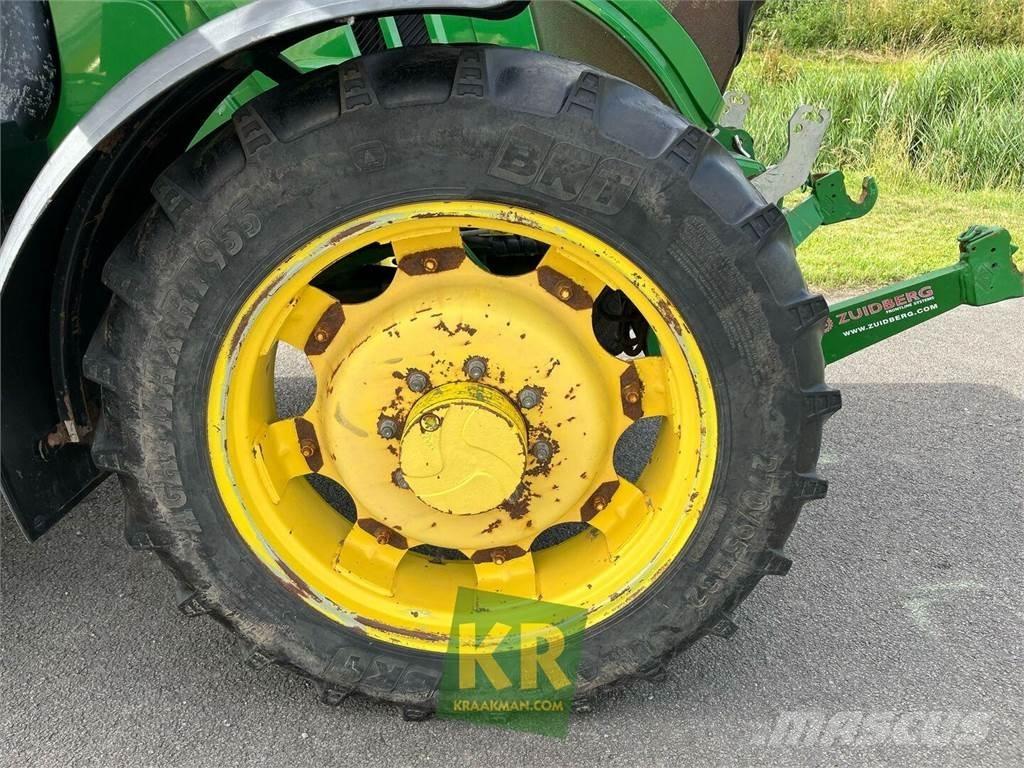 John Deere 6125M Трактора