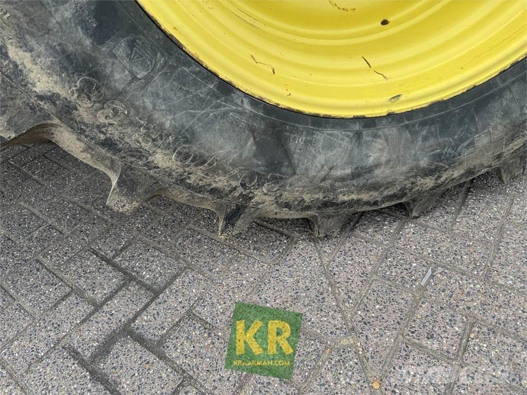 John Deere 6125R Трактора