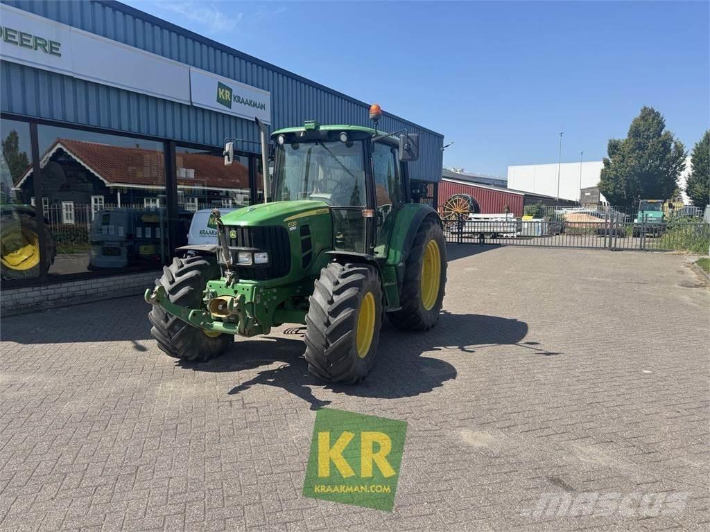John Deere 6130 Трактора