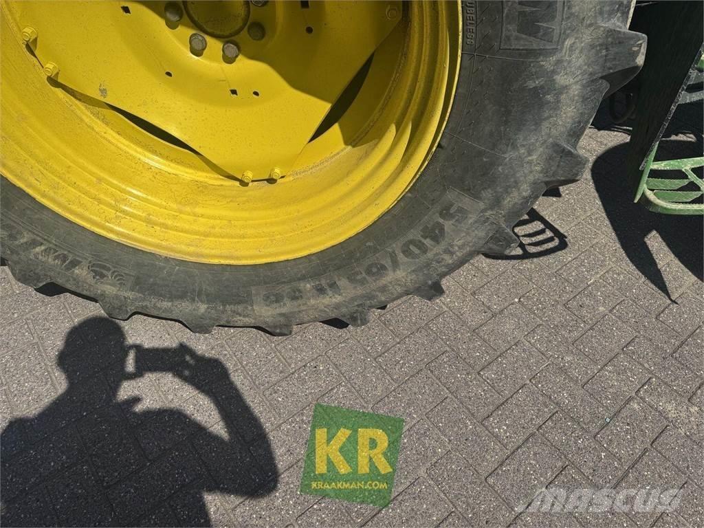 John Deere 6130 Трактора