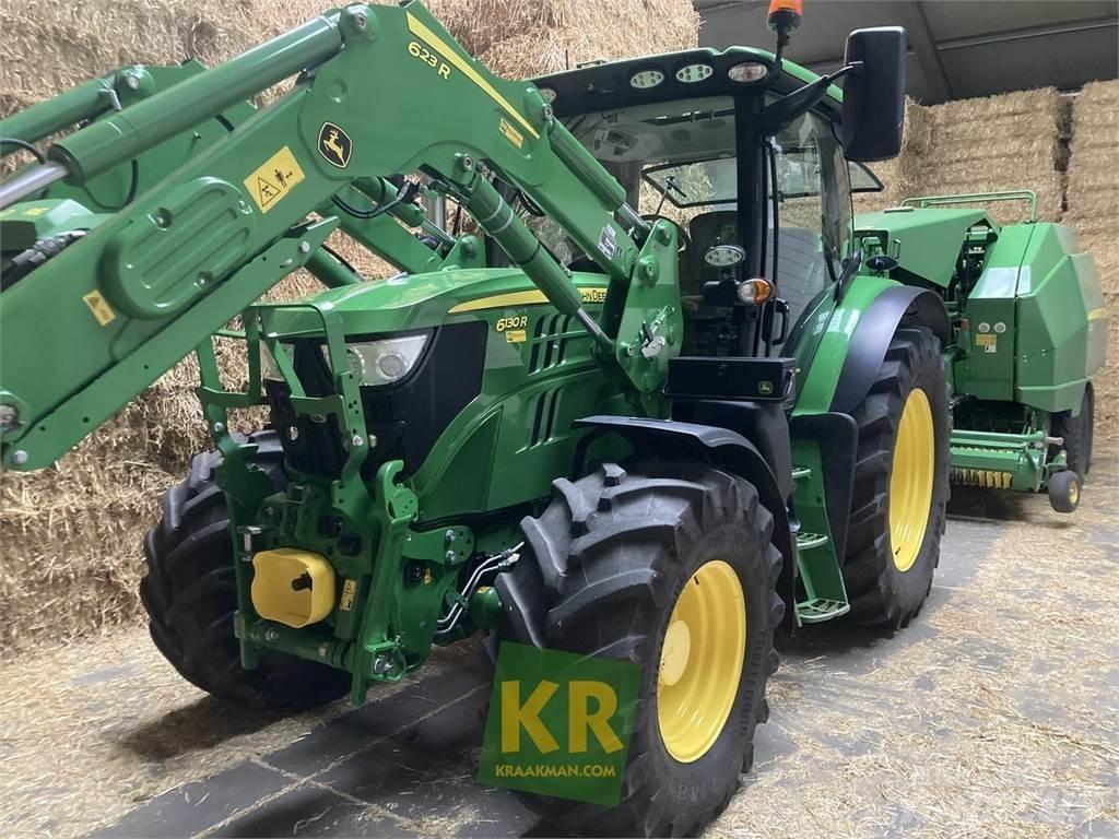John Deere 6130R Трактора