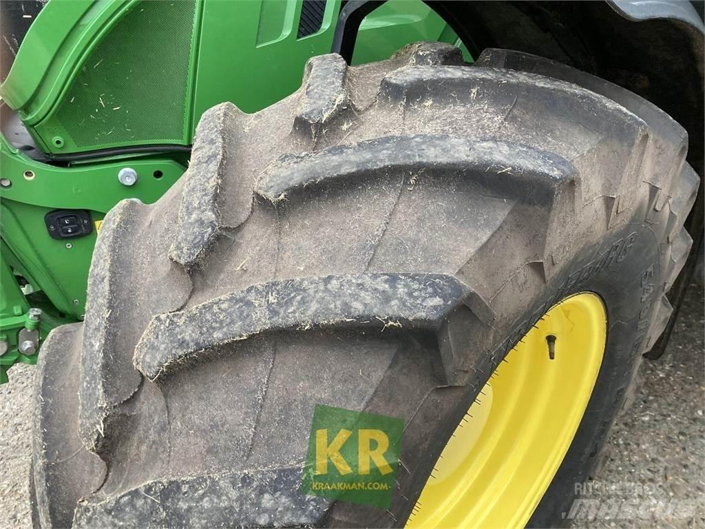 John Deere 6130R Трактора