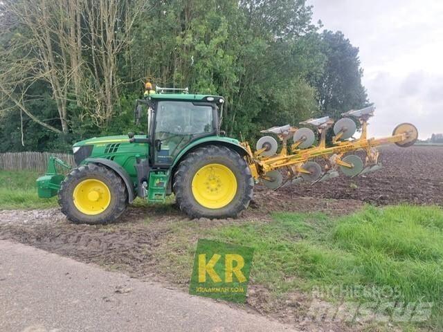 John Deere 6130R Трактора