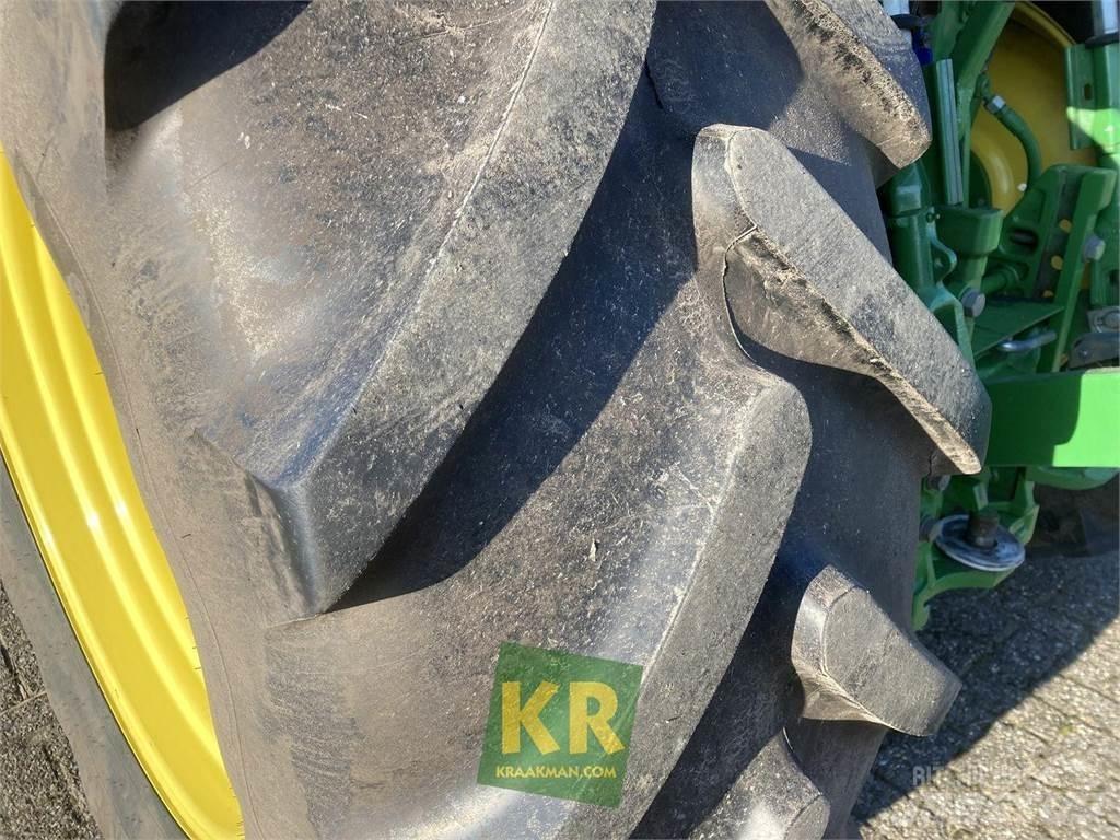 John Deere 6130R Трактора