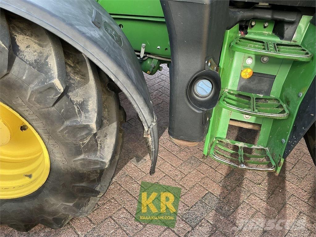 John Deere 6130R Трактора