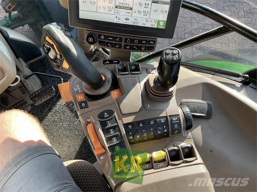 John Deere 6130R Трактора