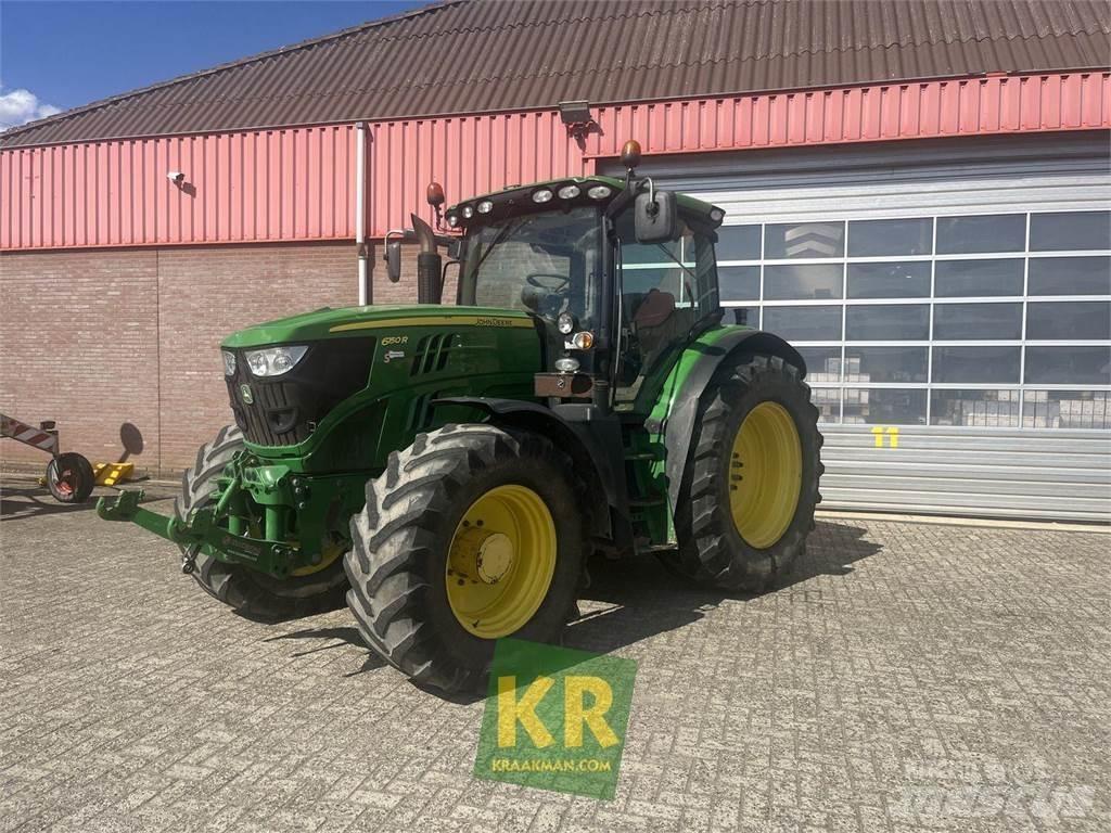 John Deere 6150R Трактора