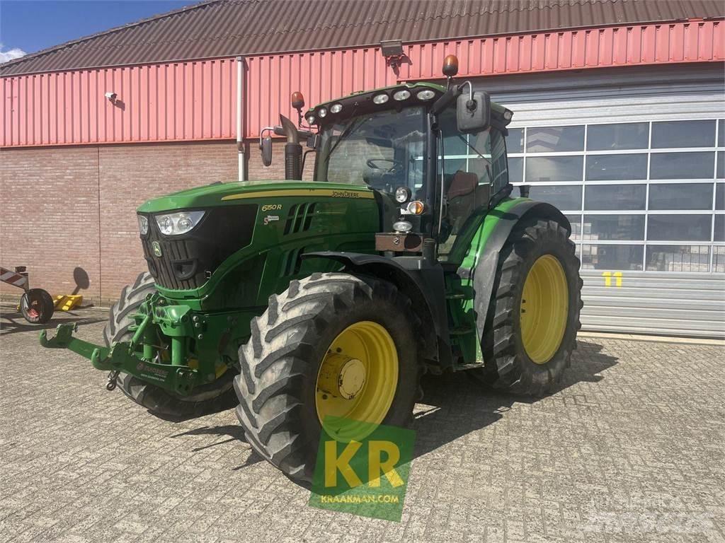 John Deere 6150R Трактора