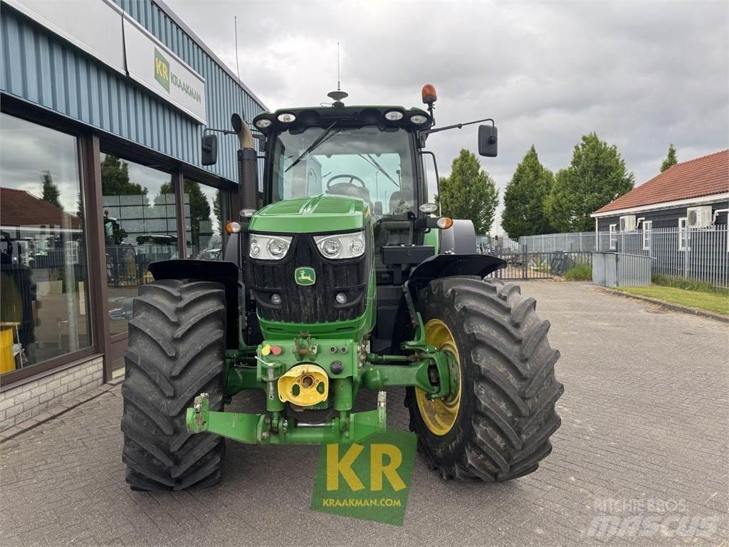John Deere 6150R Трактора
