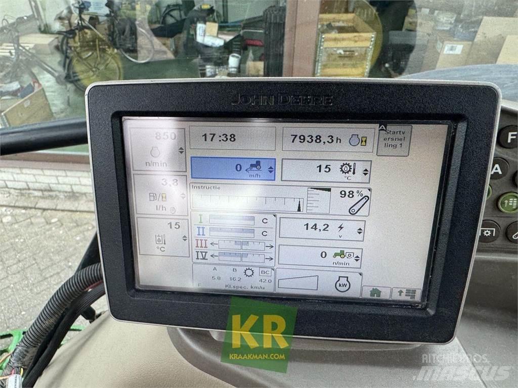 John Deere 6150R Трактора