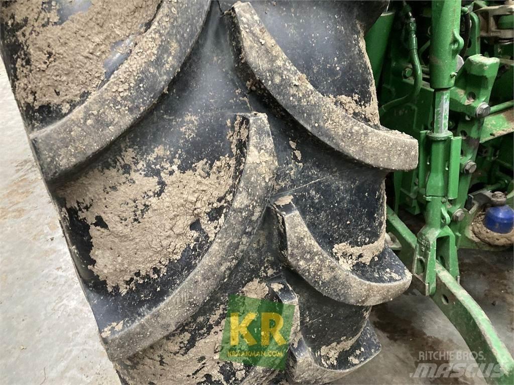 John Deere 6155R Трактора