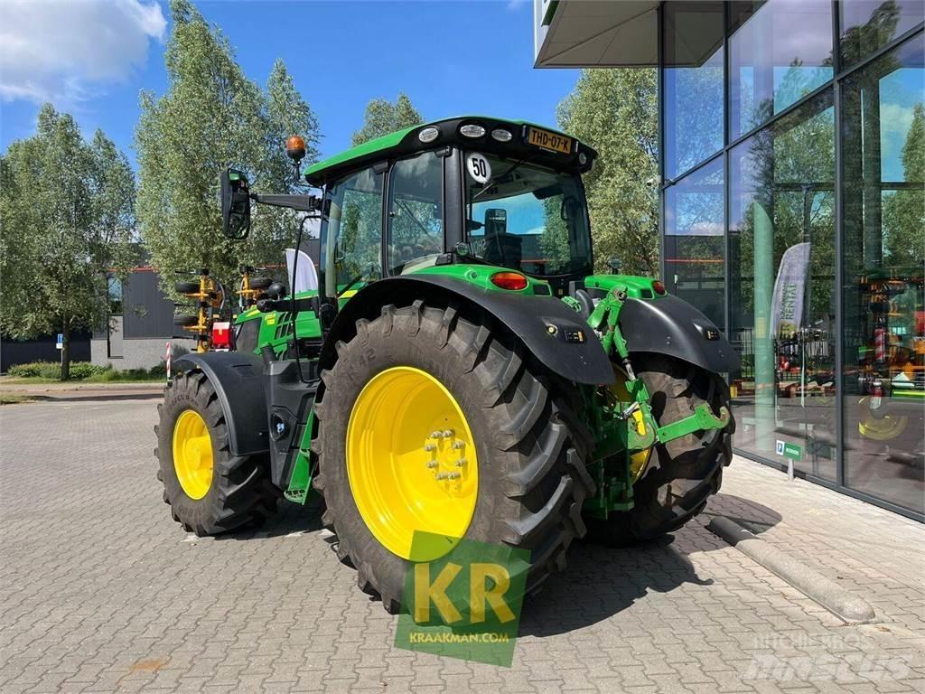 John Deere 6155R Трактора