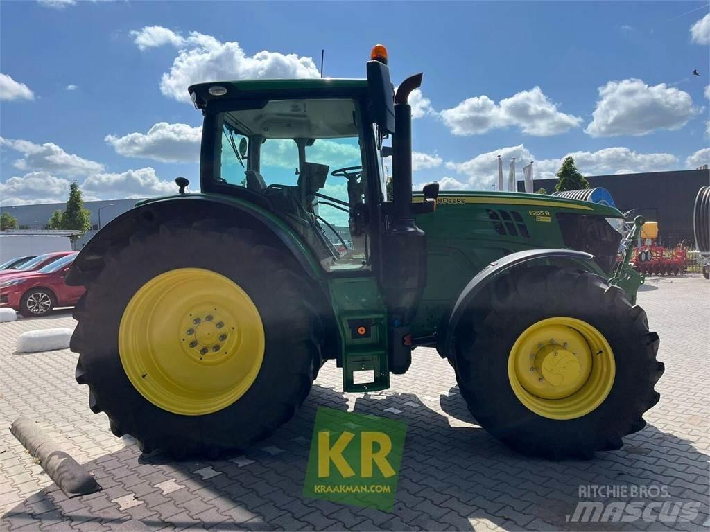 John Deere 6155R Трактора
