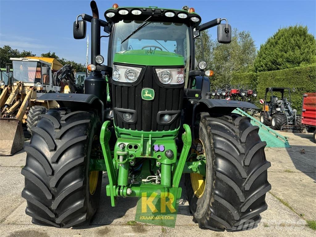 John Deere 6175R Трактора