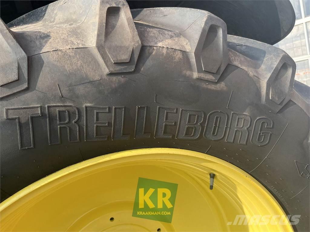 John Deere 6195M Трактора