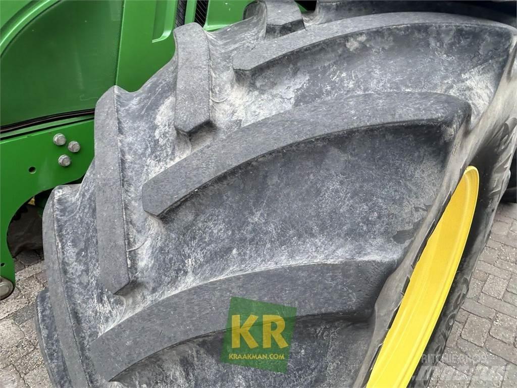 John Deere 6210R Трактора