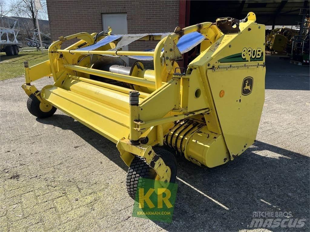 John Deere 630B Аксессуары для машин для сена и корма