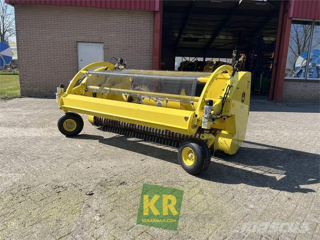 John Deere 630C Жатки