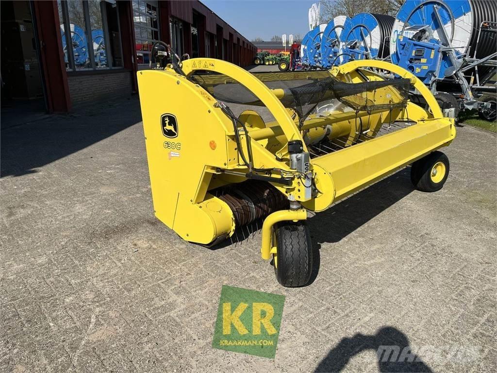 John Deere 630C Жатки
