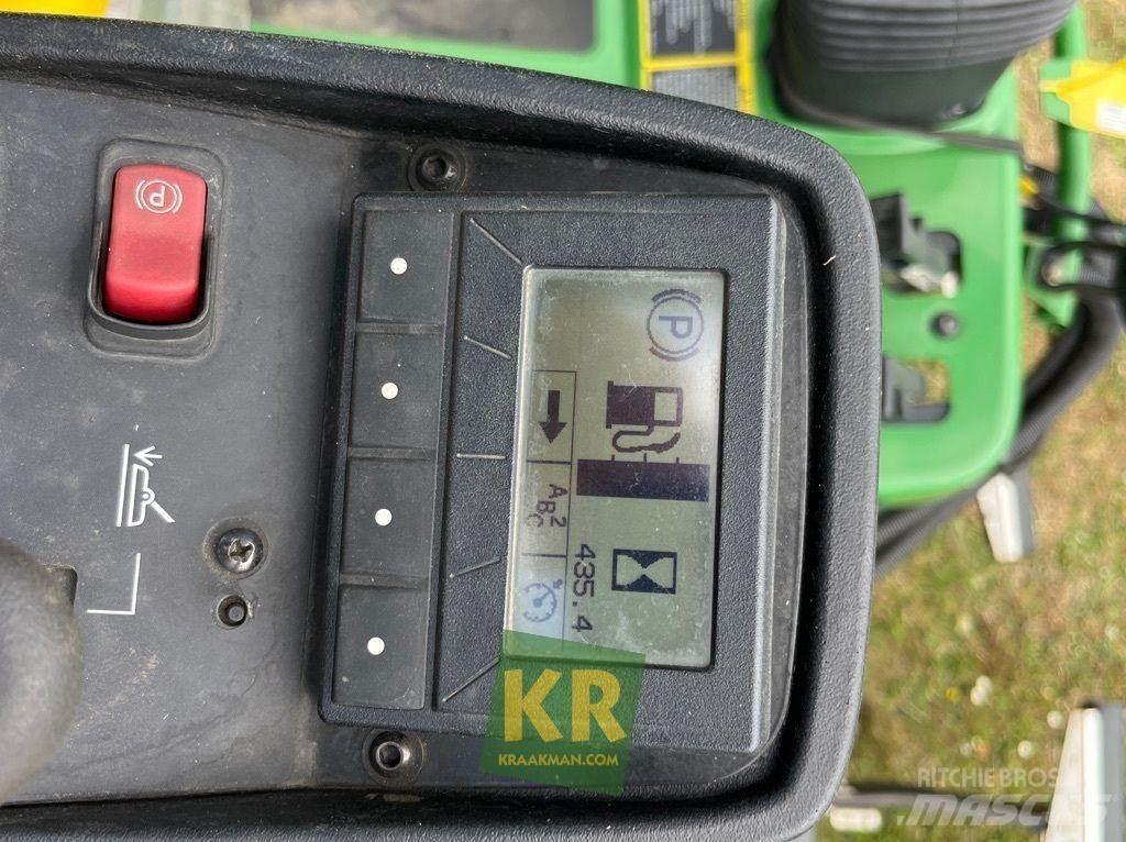 John Deere 6700A Газонокосилки