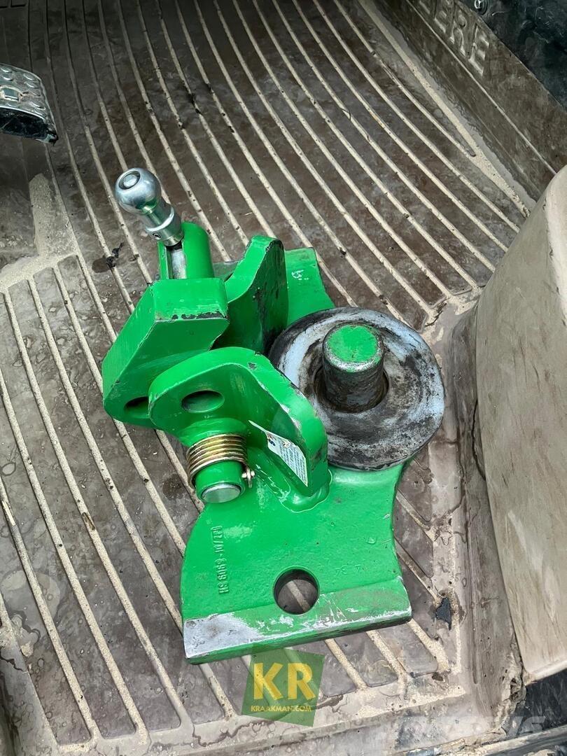 John Deere 6920 Трактора