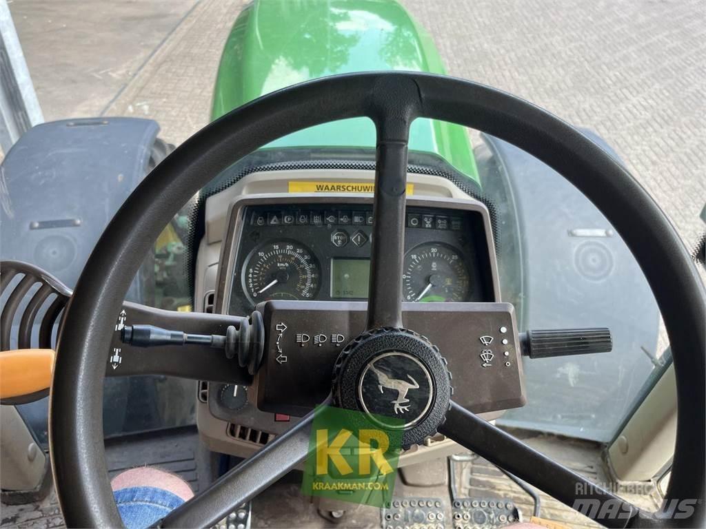 John Deere 6920 Трактора