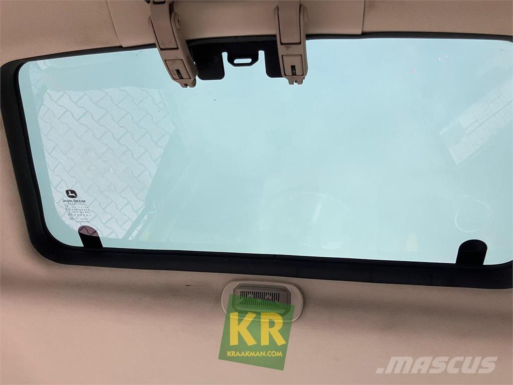 John Deere 6R 155 Трактора