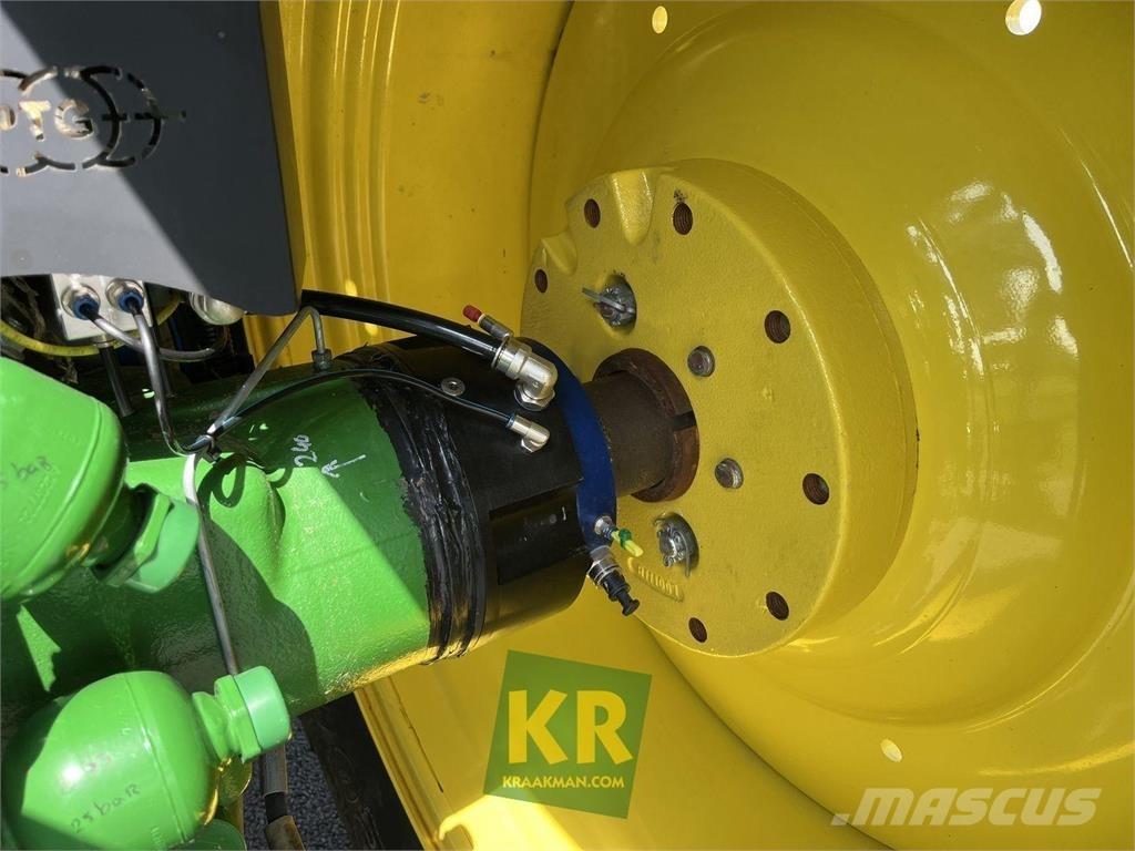 John Deere 6R 185 Трактора