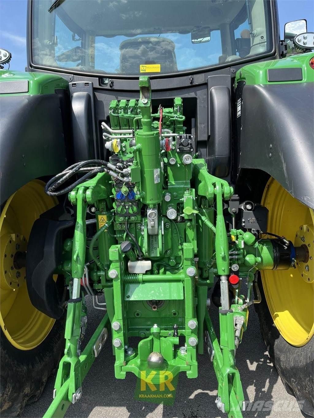 John Deere 6R 185 Трактора