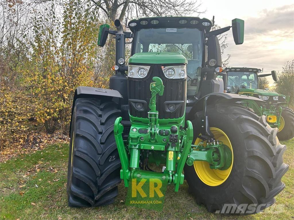 John Deere 6R 250 Трактора