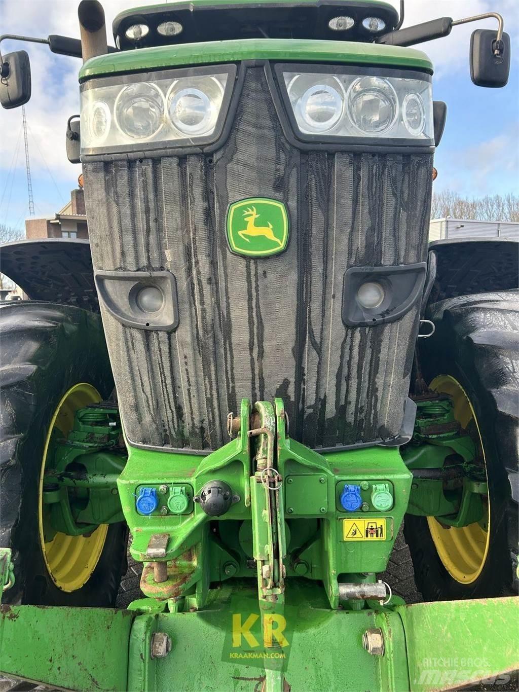 John Deere 7260R Трактора