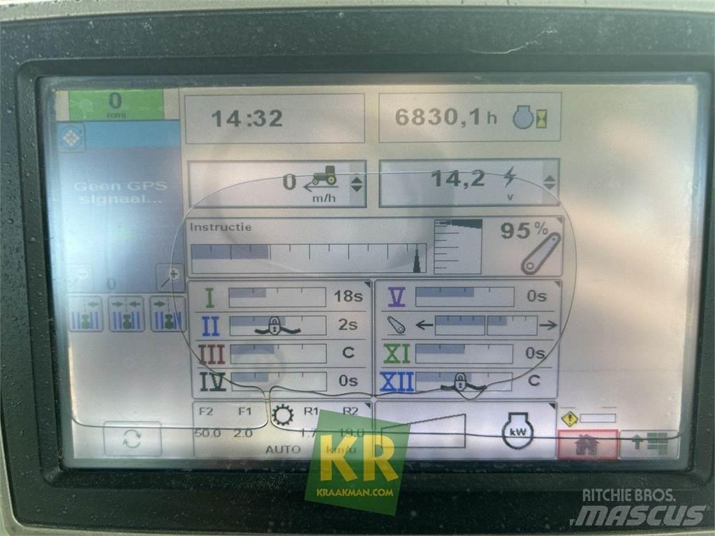 John Deere 7260R Трактора