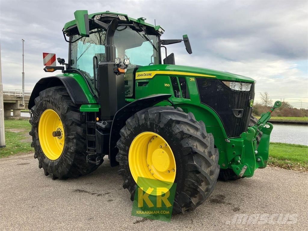 John Deere 7R 350 Трактора