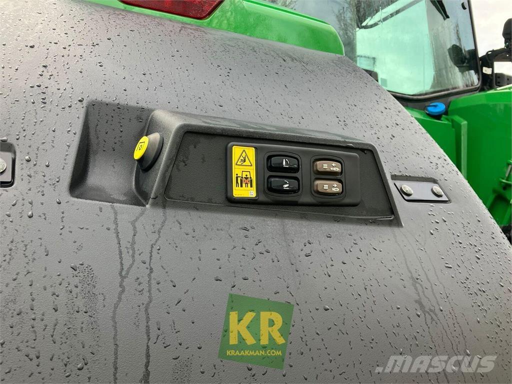 John Deere 7R 350 Трактора