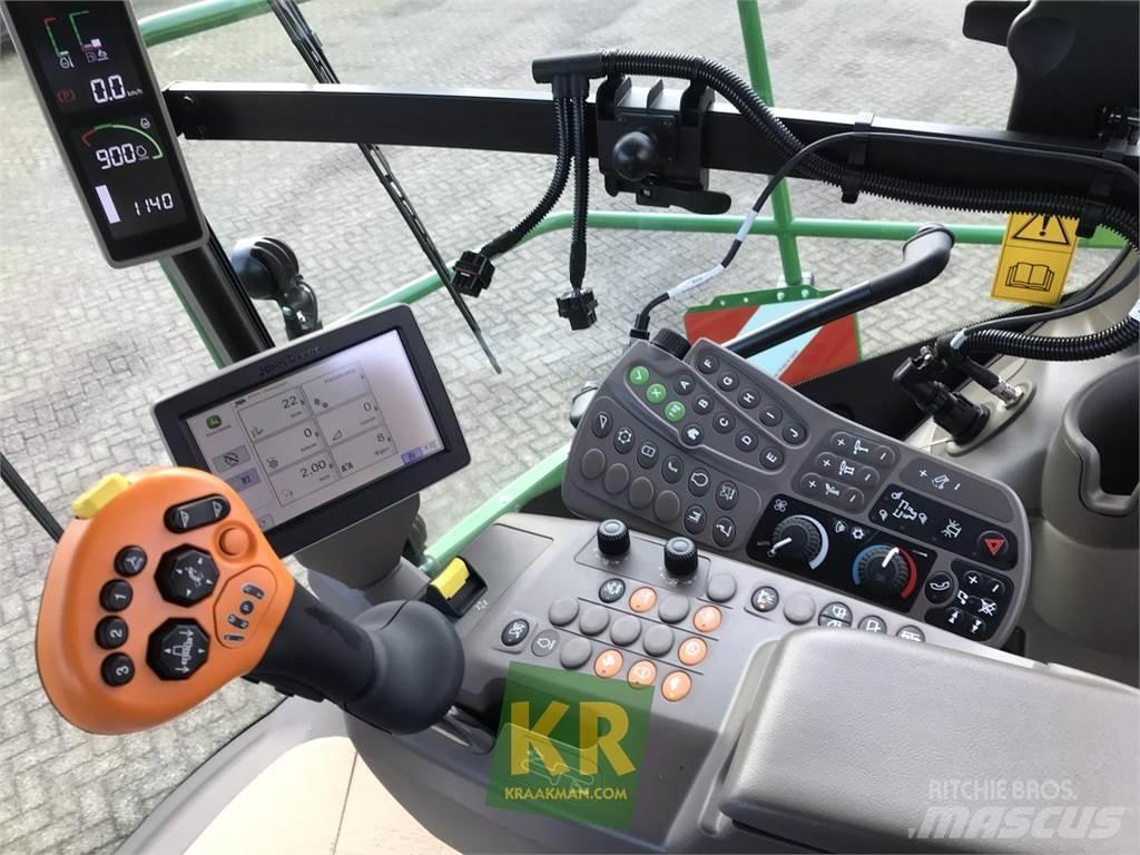 John Deere 8500 Прицепные кормоуборочные комбайны