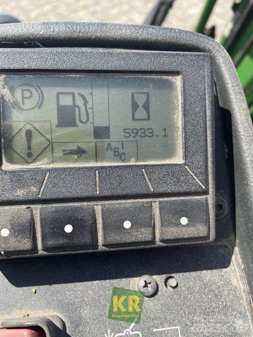 John Deere 8700A Газонокосилки