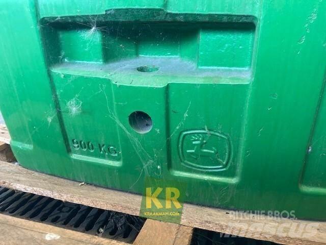 John Deere 900 kg Передние весы