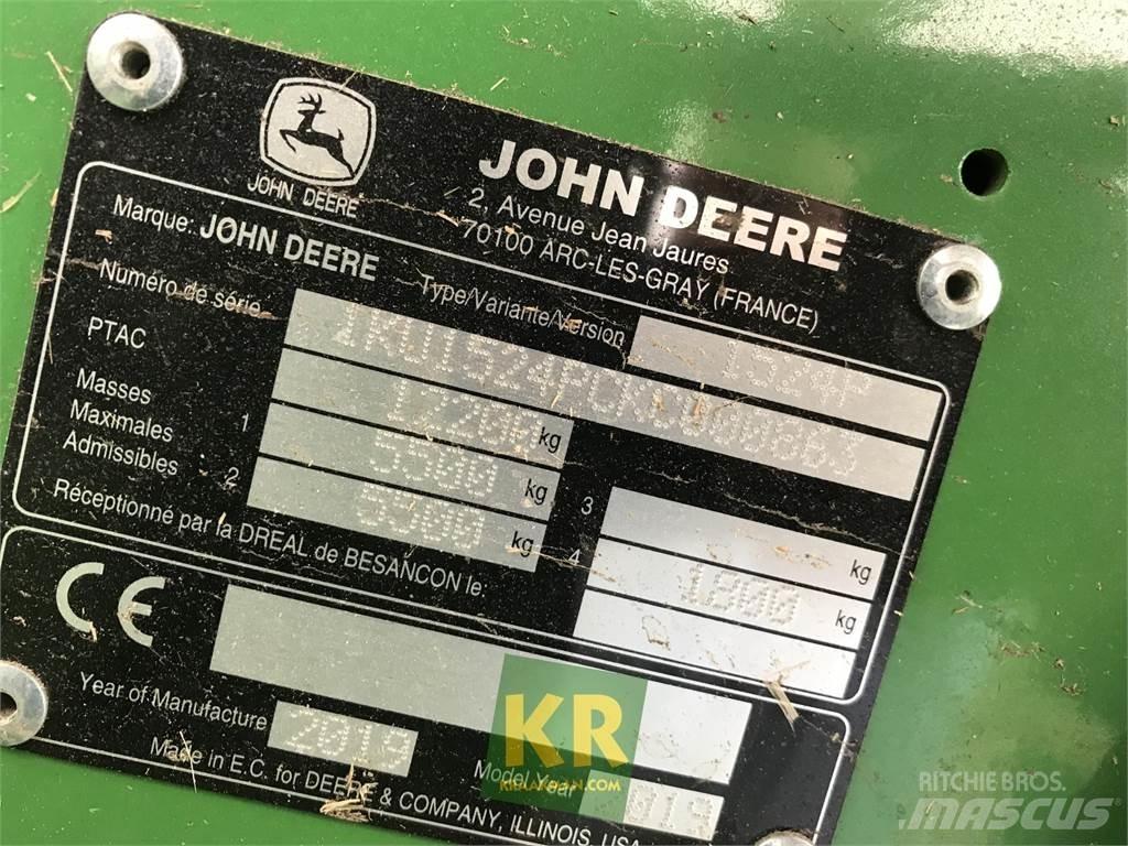 John Deere L1524 Сельхозтехника - Другие