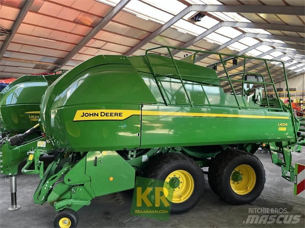 John Deere L624 Сельхозтехника - Другие