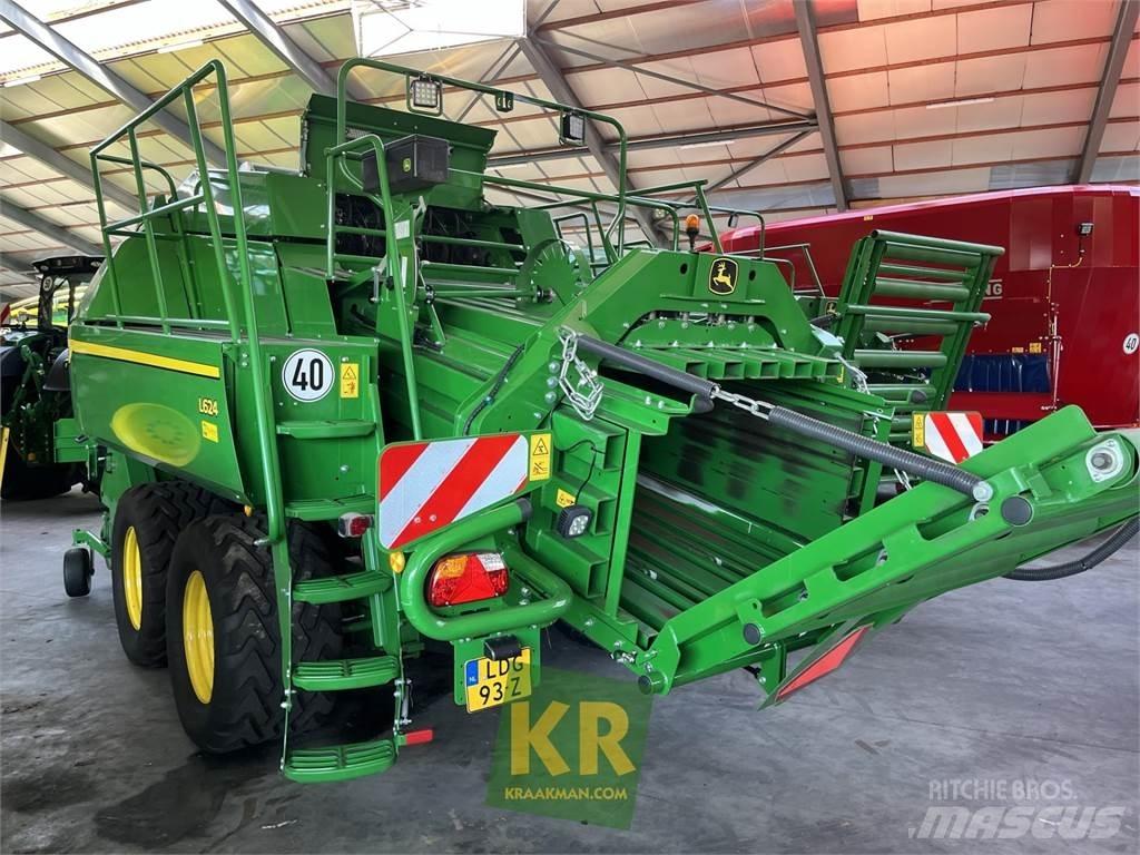 John Deere L624 Сельхозтехника - Другие
